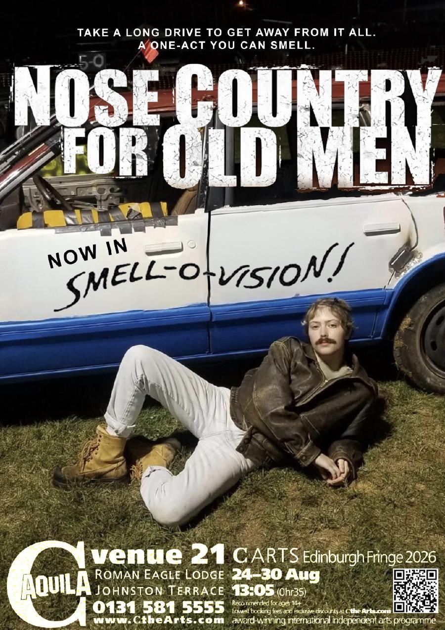 Nose Country for Old Men